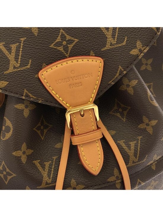 Louis Vuitton Monogram Montsouris PM Backpack main image 6